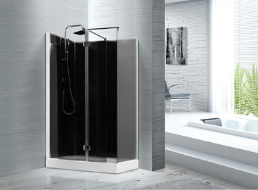 Niestandardowe profesjonalne kabiny prysznicowe prostokątne, kabina prysznicowa