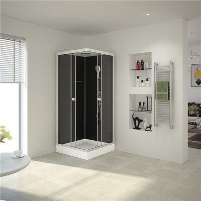 Łazienka Kabiny prysznicowe, jednostki prysznicowe 900 X 900 X 2150 mm kwadratowe